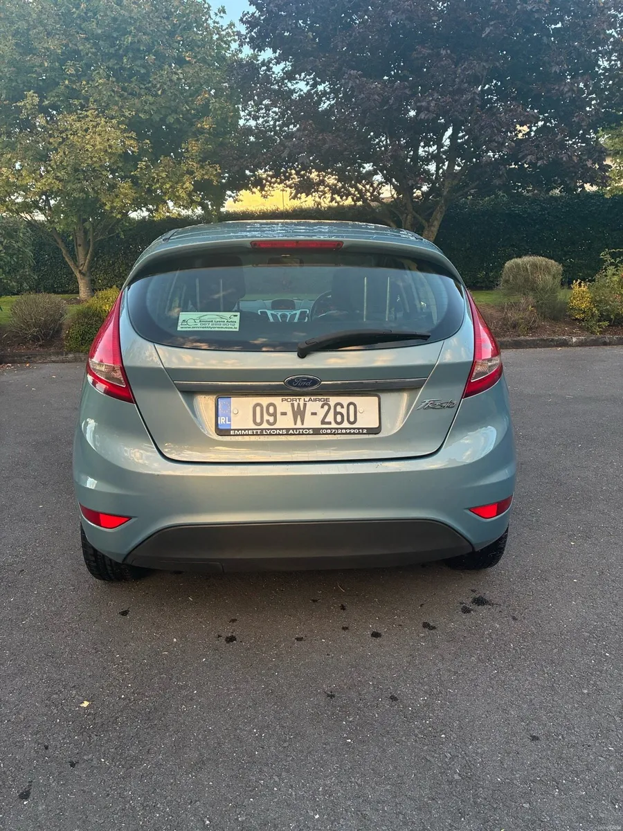 Ford Fiesta - Image 3