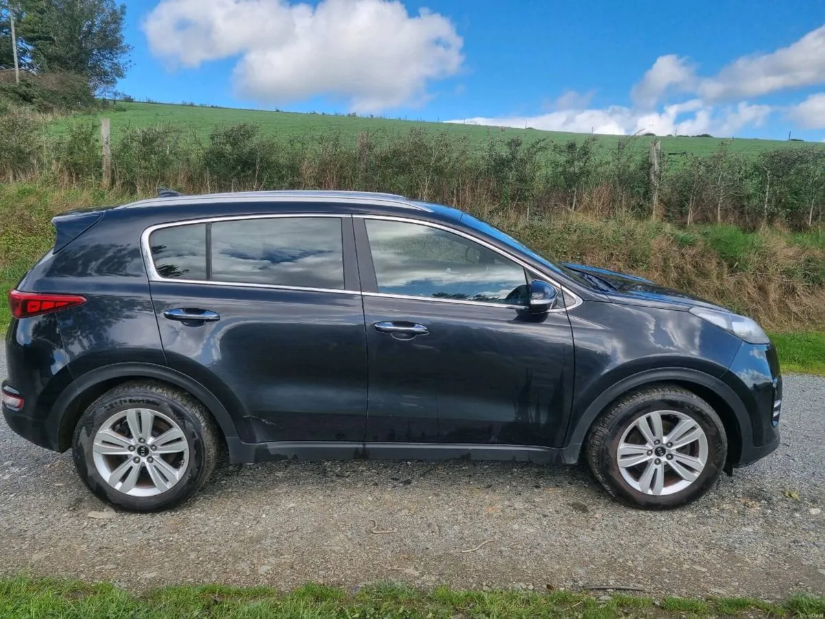 161 Kia Sportage nct 09/27 - Image 5
