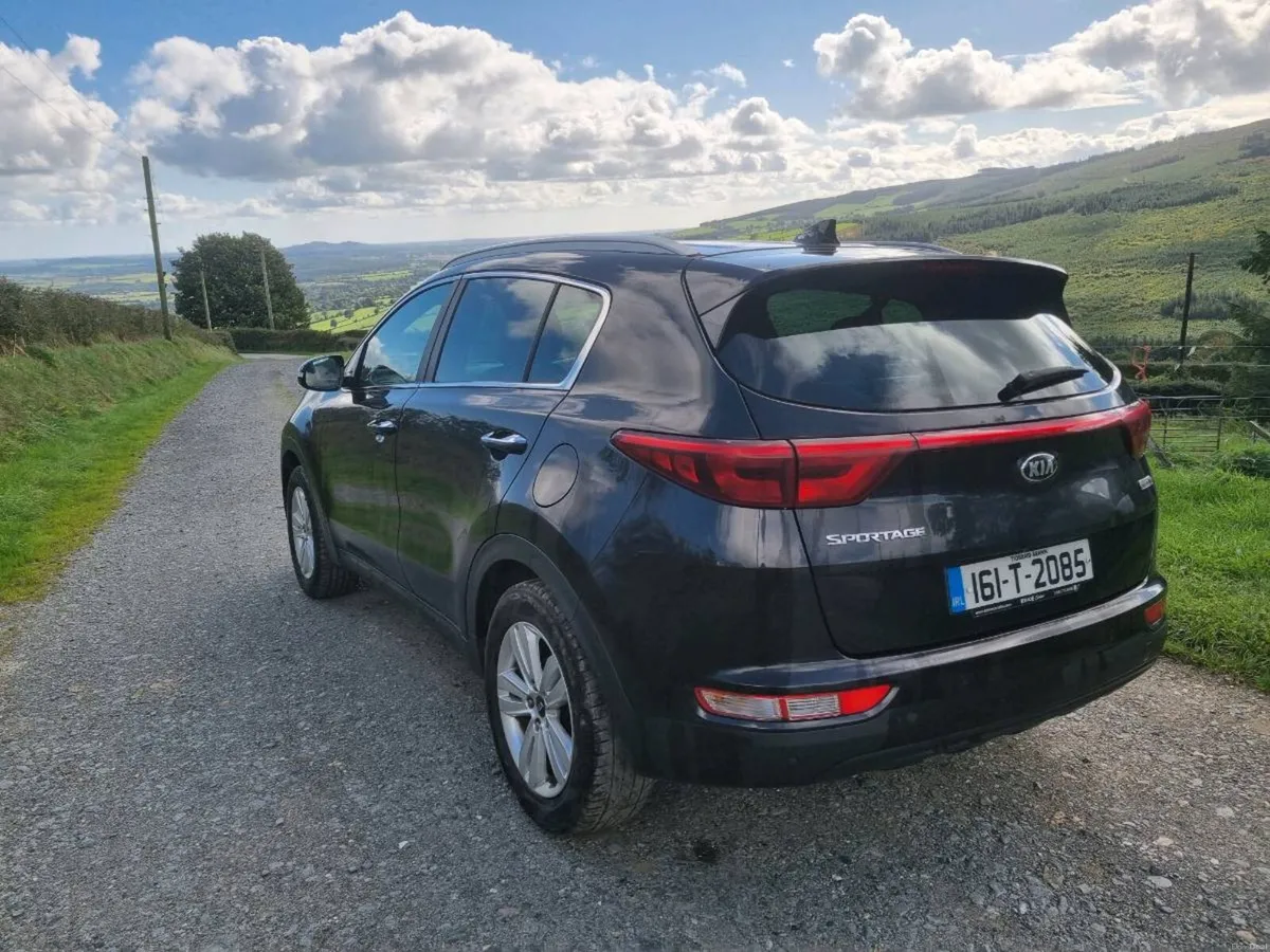 161 Kia Sportage nct 09/27 - Image 3