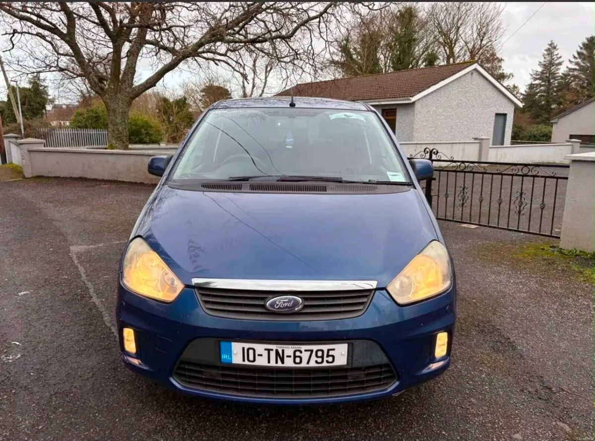 2010 Ford Cmax NCT DEC 2026 - Image 3