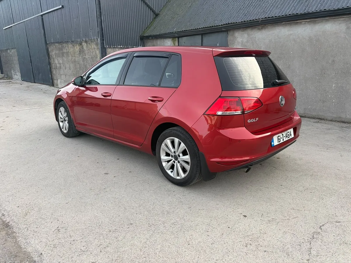 Volkswagen Golf 1.6Tdi Comfortline Manual - Image 3