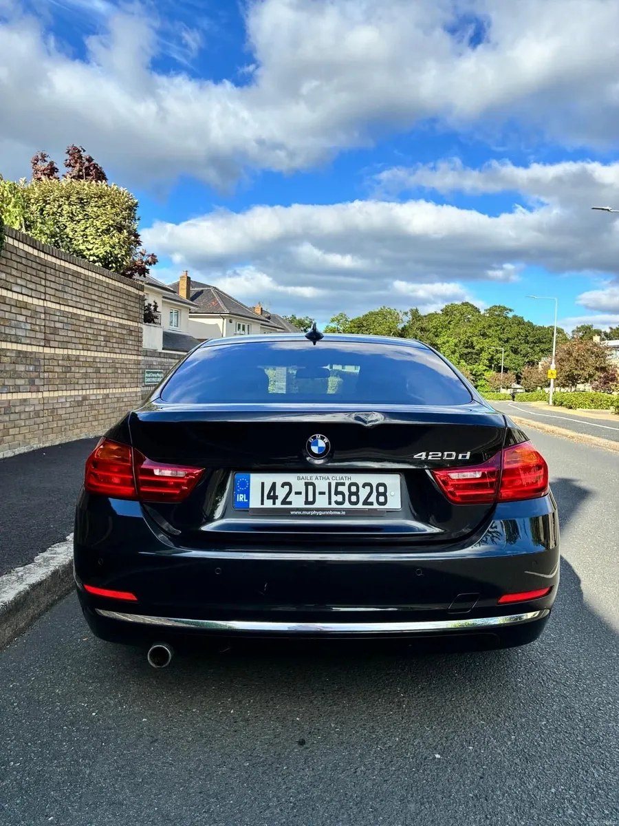 BMW 4-Series F36 - Image 3