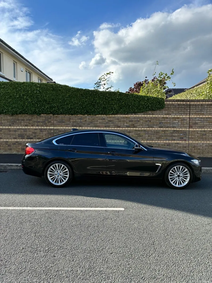 BMW 4-Series F36 - Image 4