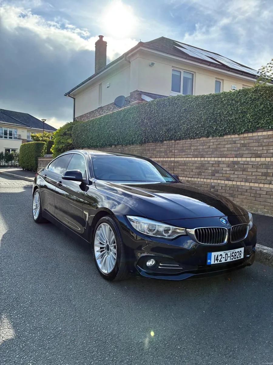 BMW 4-Series F36 - Image 1