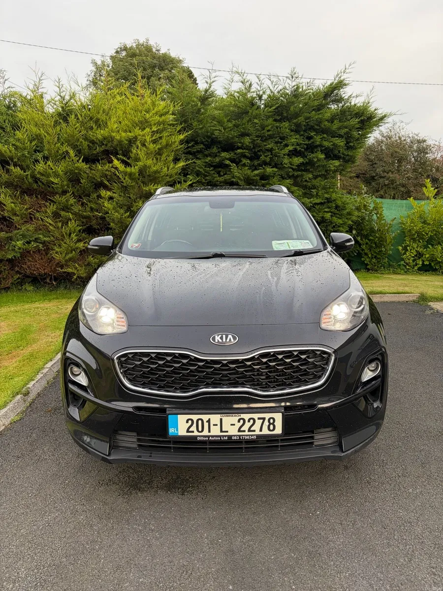 201 Kia Sportage 1.6 Diesel - Spotless and - Image 6