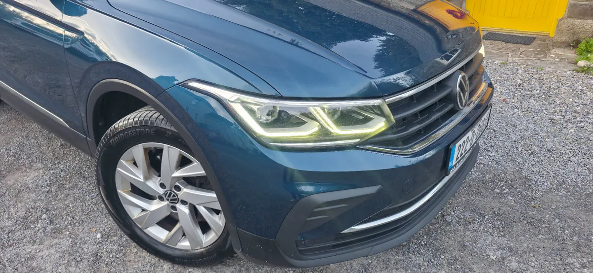 Volkswagen Tiguan 2022 1.4 PHEV - Image 4