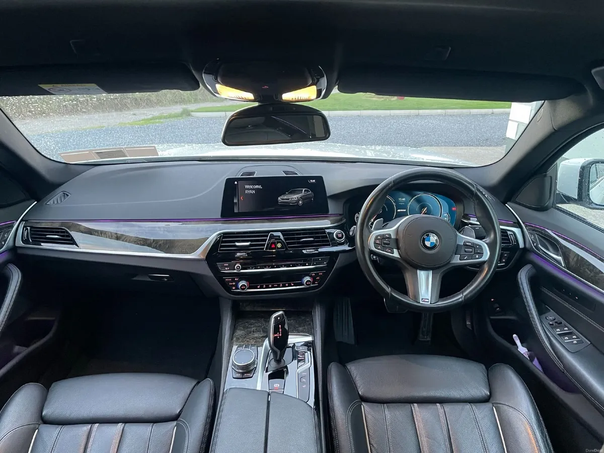 BMW 5-Series 2017 - Image 5