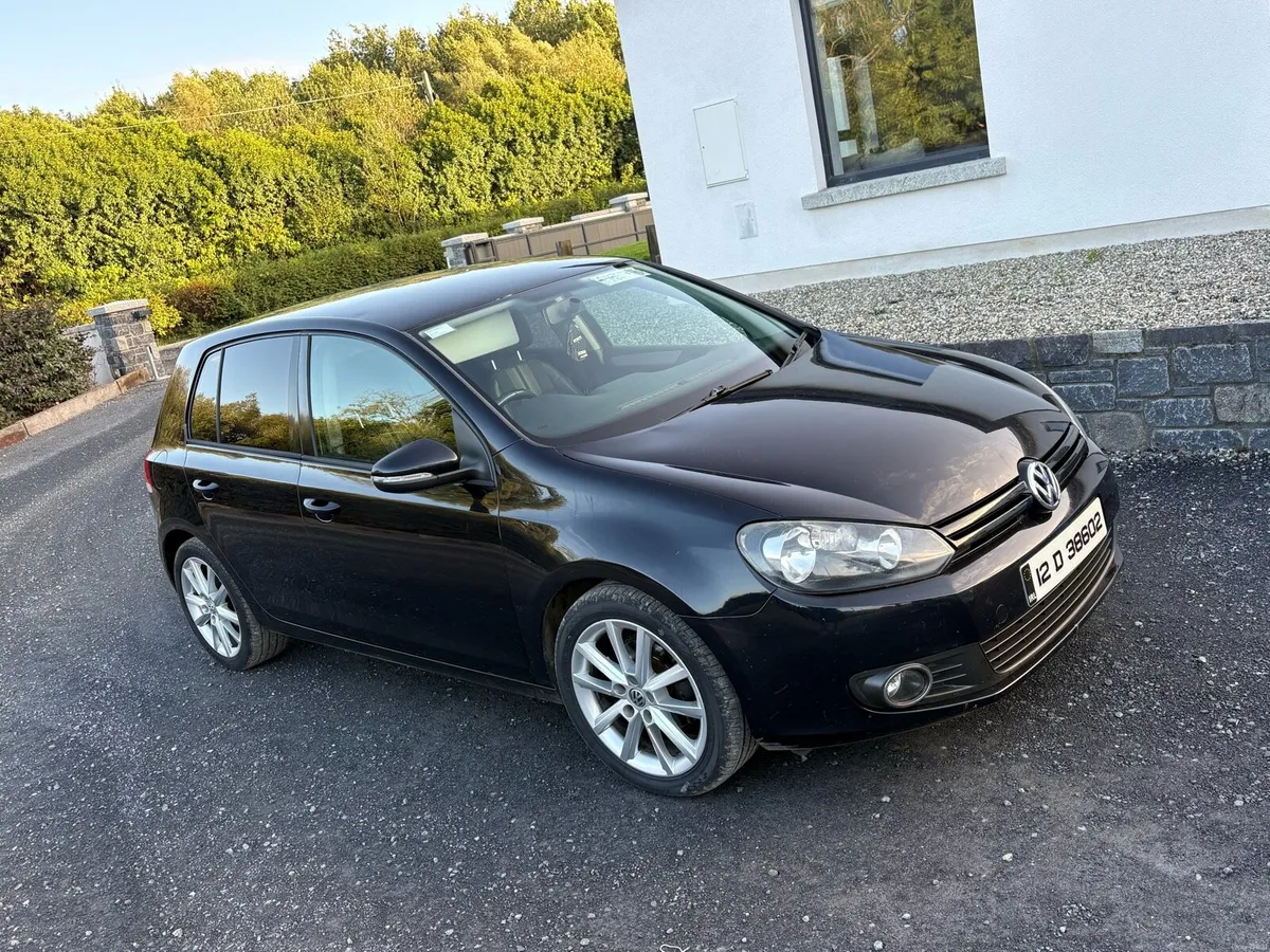 Vw golf - Image 2