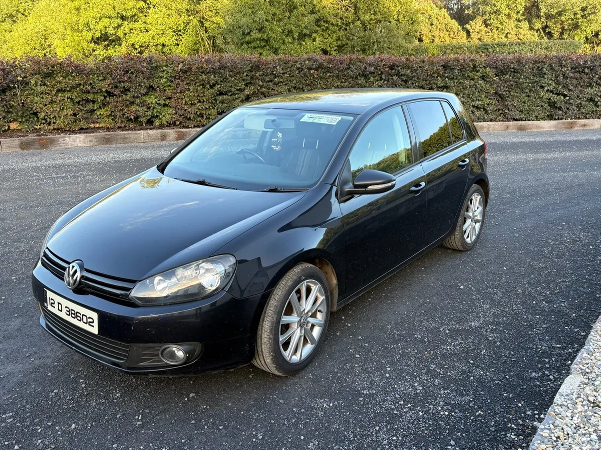Vw golf - Image 3