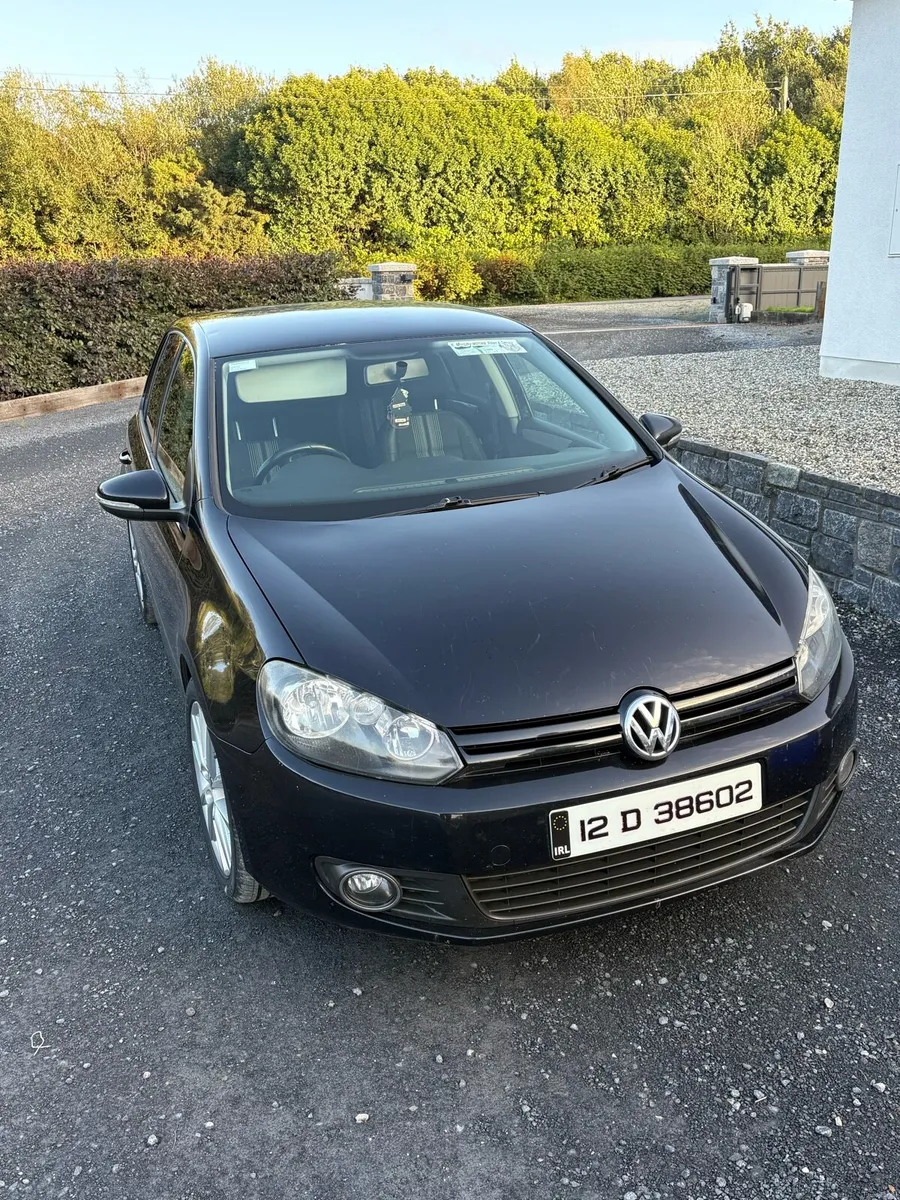 Vw golf - Image 1