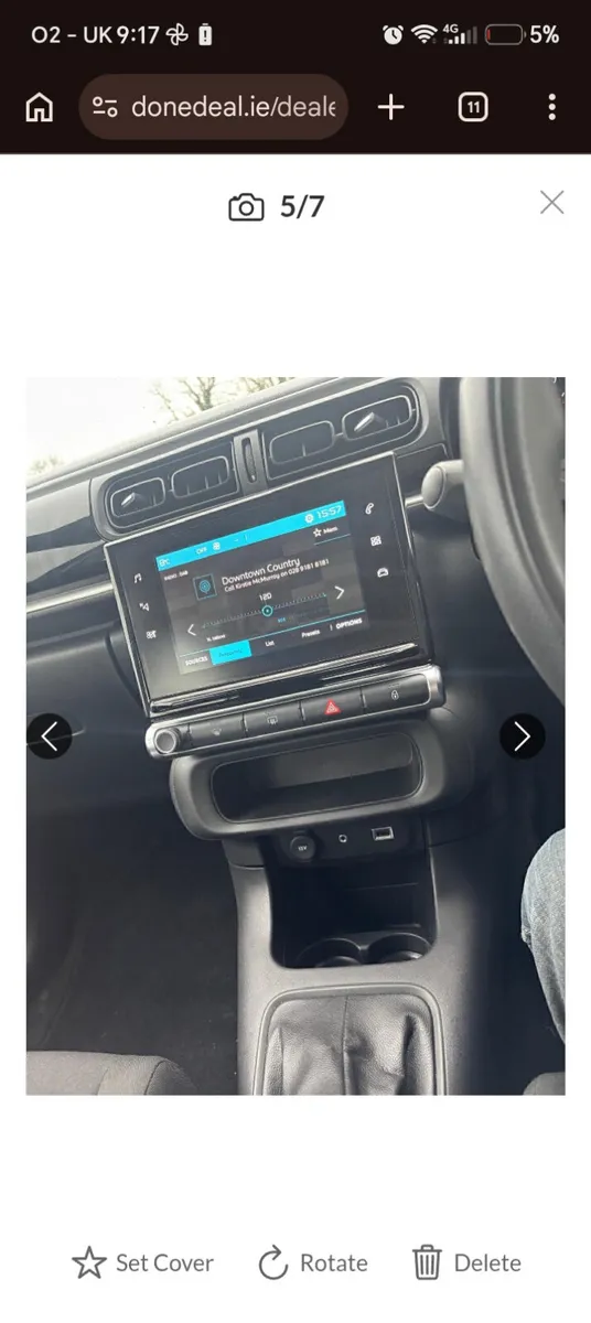 '17 Citroen C3 Pure tech (Low Nox) - Image 6