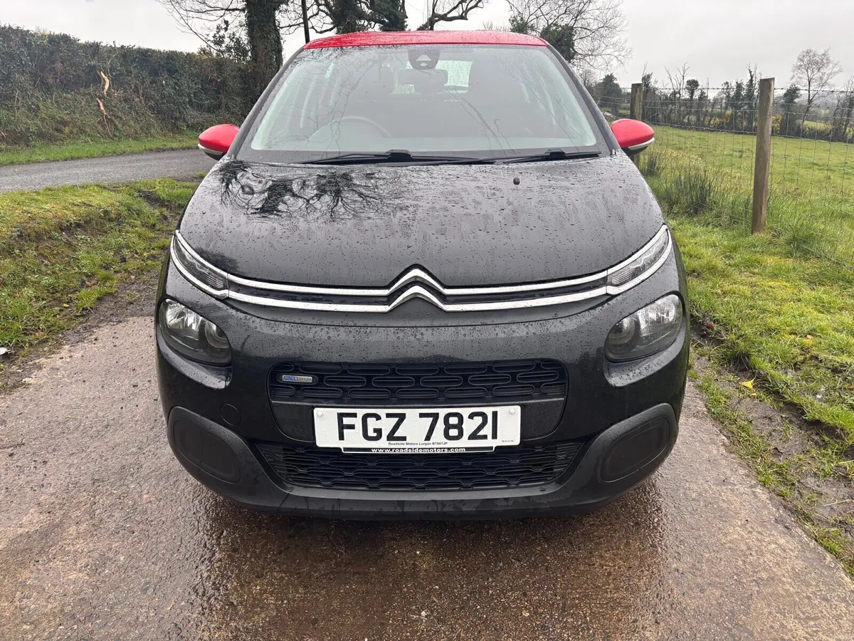 '17 Citroen C3 Pure tech (Low Nox) - Image 1