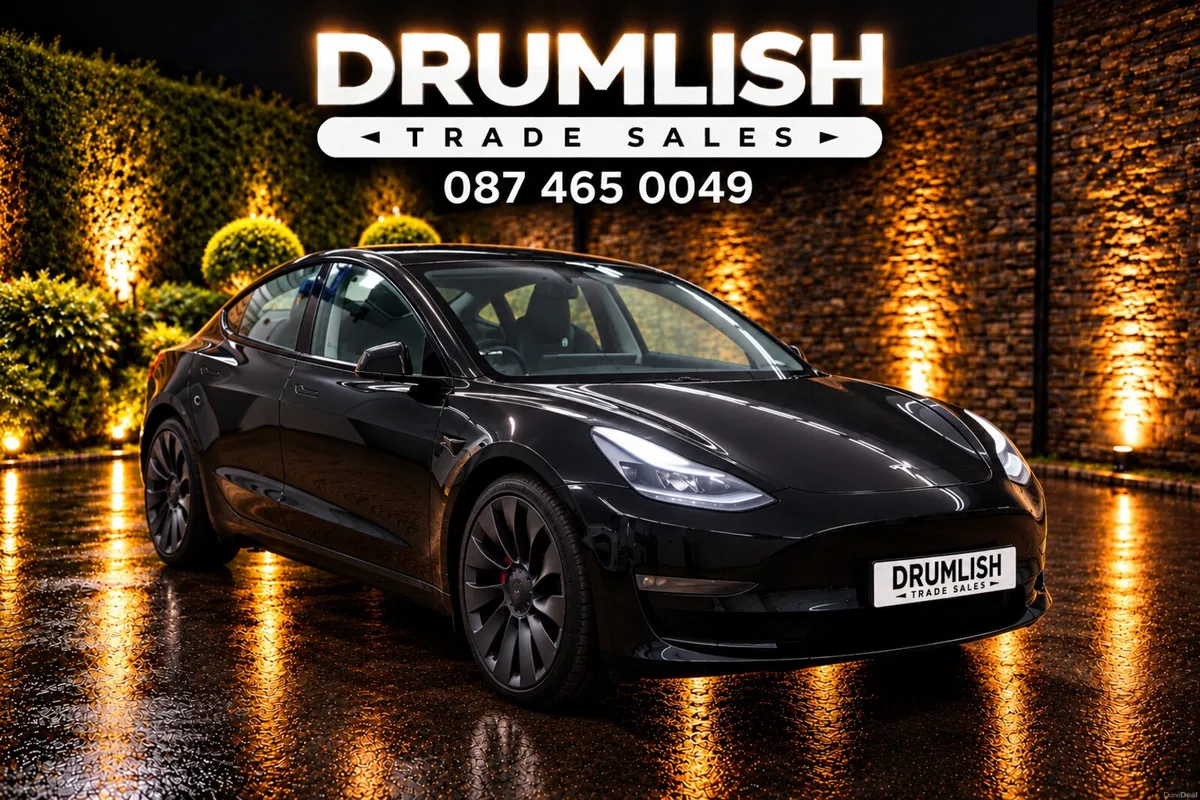 2022 Tesla Model 3 Long Range Dual Motor AWD 78KMS - Image 4