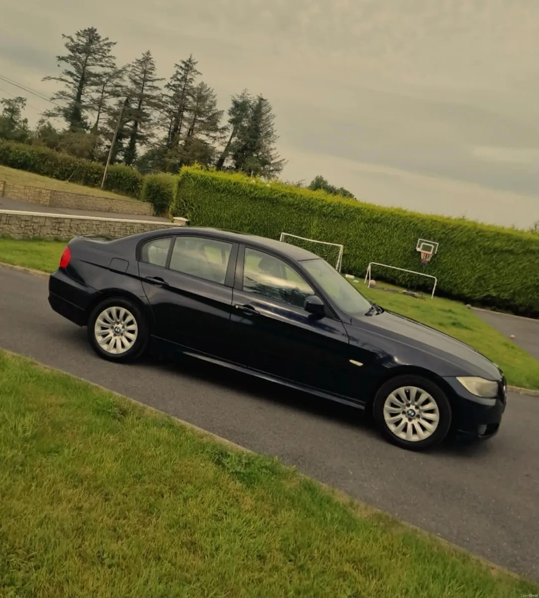 Bmw 320D fresh test - Image 1