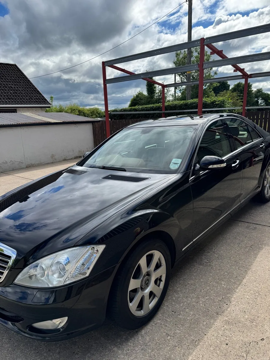 Mercedes S350 - Image 2