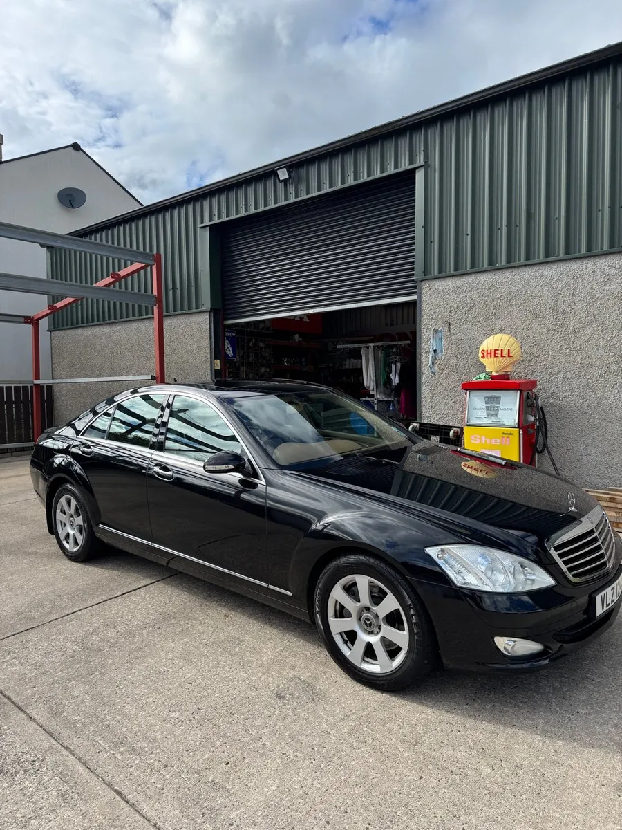 Mercedes S350 - Image 1