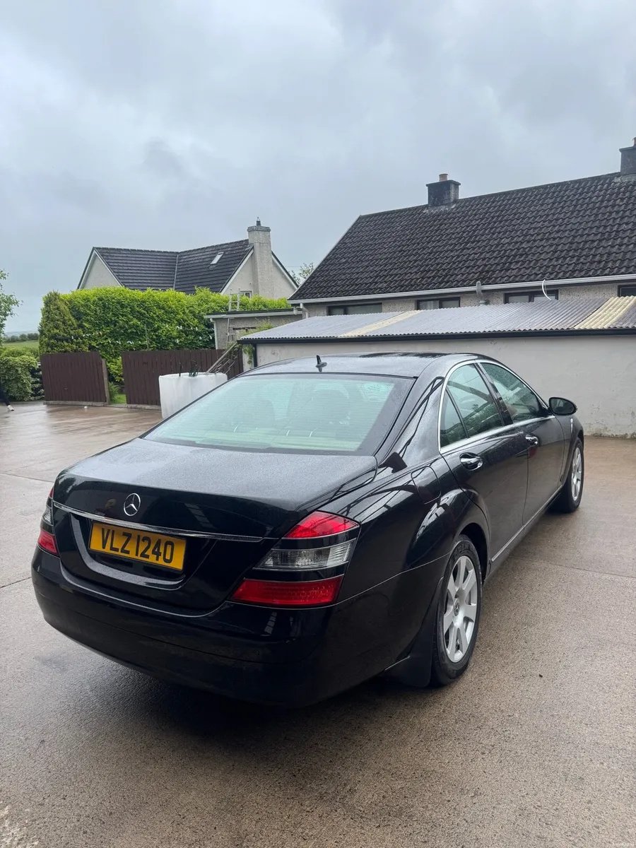 Mercedes S350 - Image 6