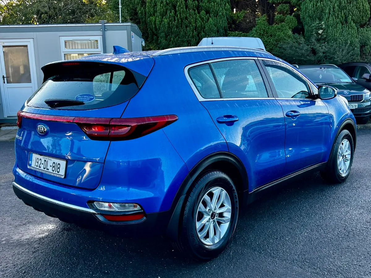 Kia Sportage 2019 low klms - Image 3