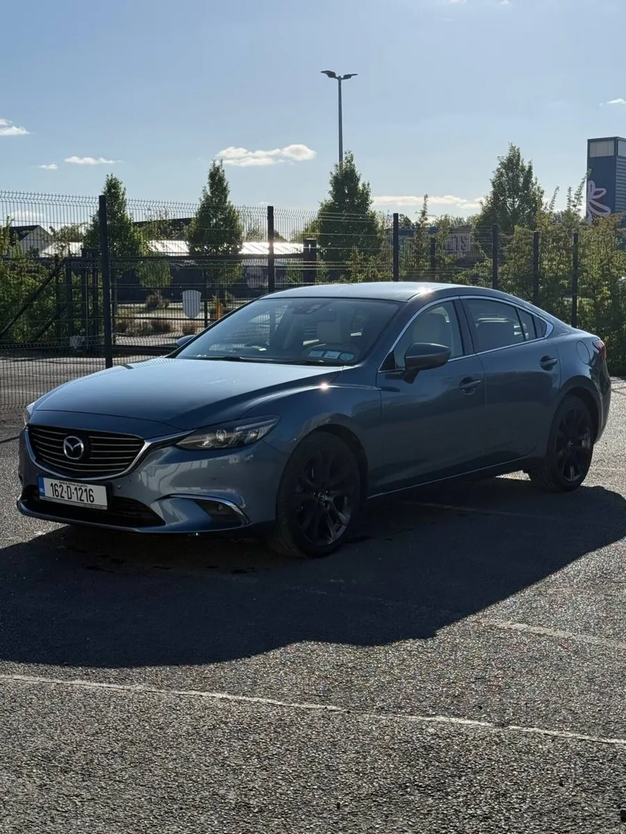 2016 MAZDA 6 PLATINUM SL🔥 - Image 2