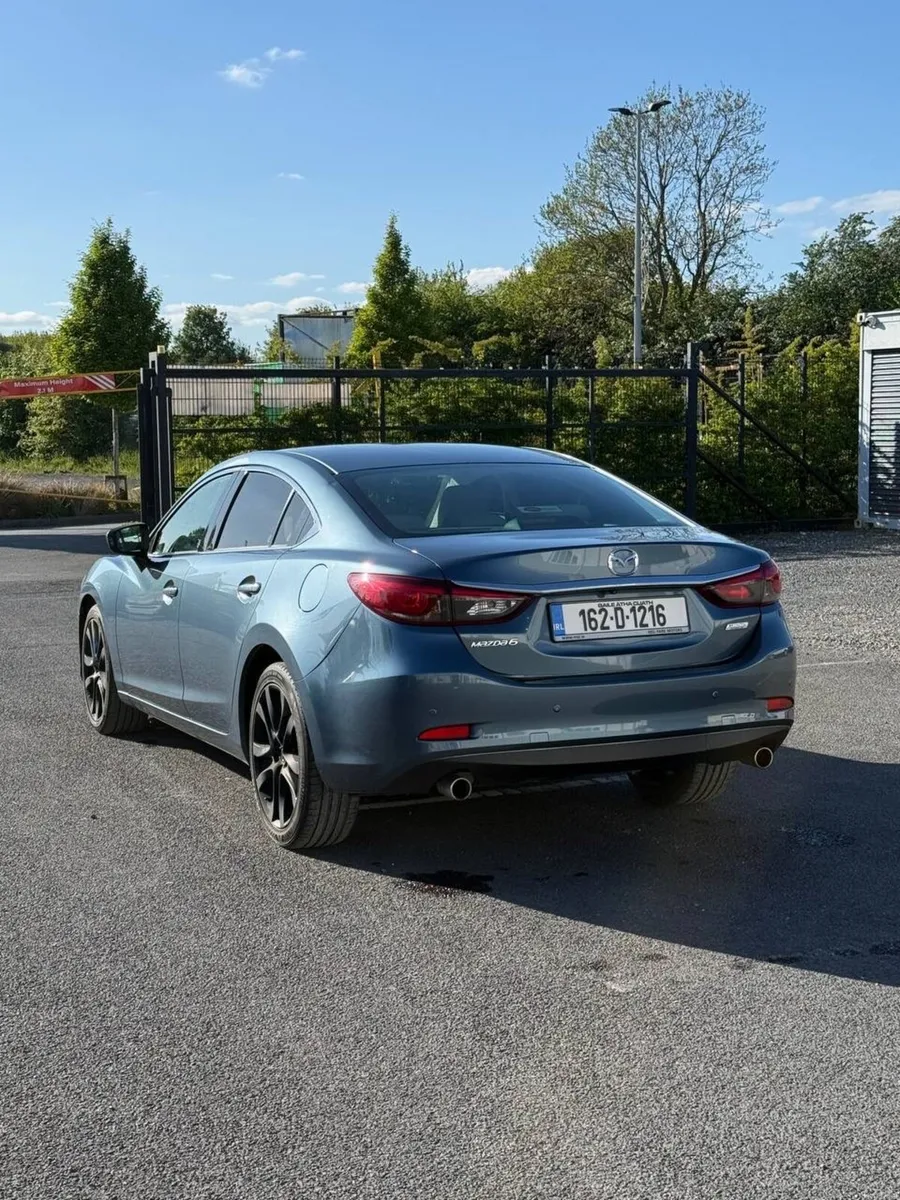 2016 MAZDA 6 PLATINUM SL🔥 - Image 4