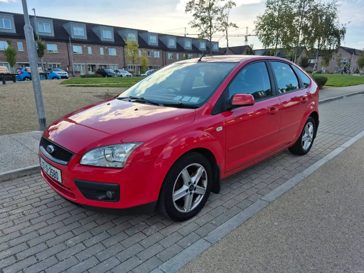 🚗2007 FORD FOCUS LX 1.4 PETROL *NEW NCT 1/27* - Image 3