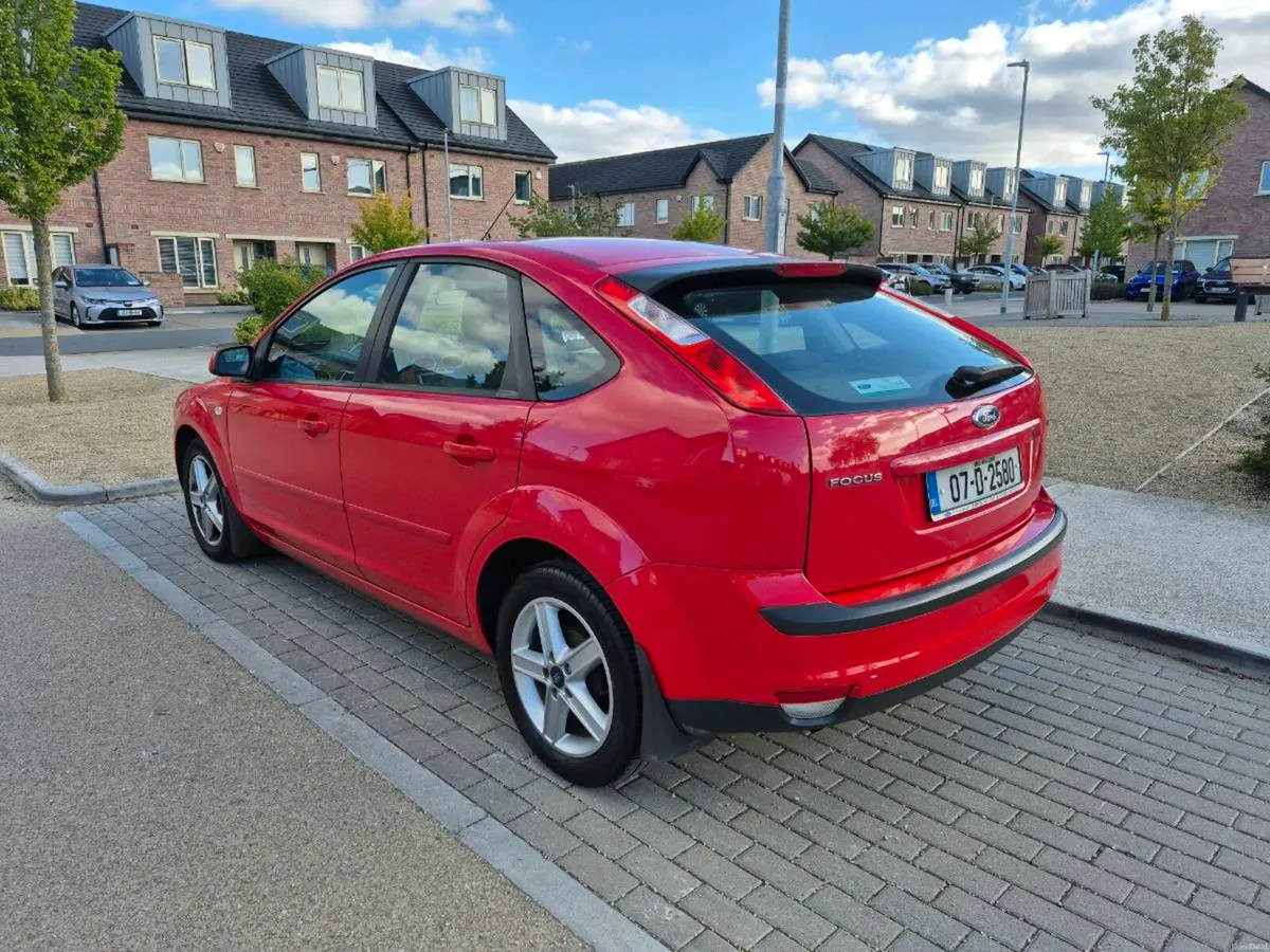 🚗2007 FORD FOCUS LX 1.4 PETROL *NEW NCT 1/27* - Image 5