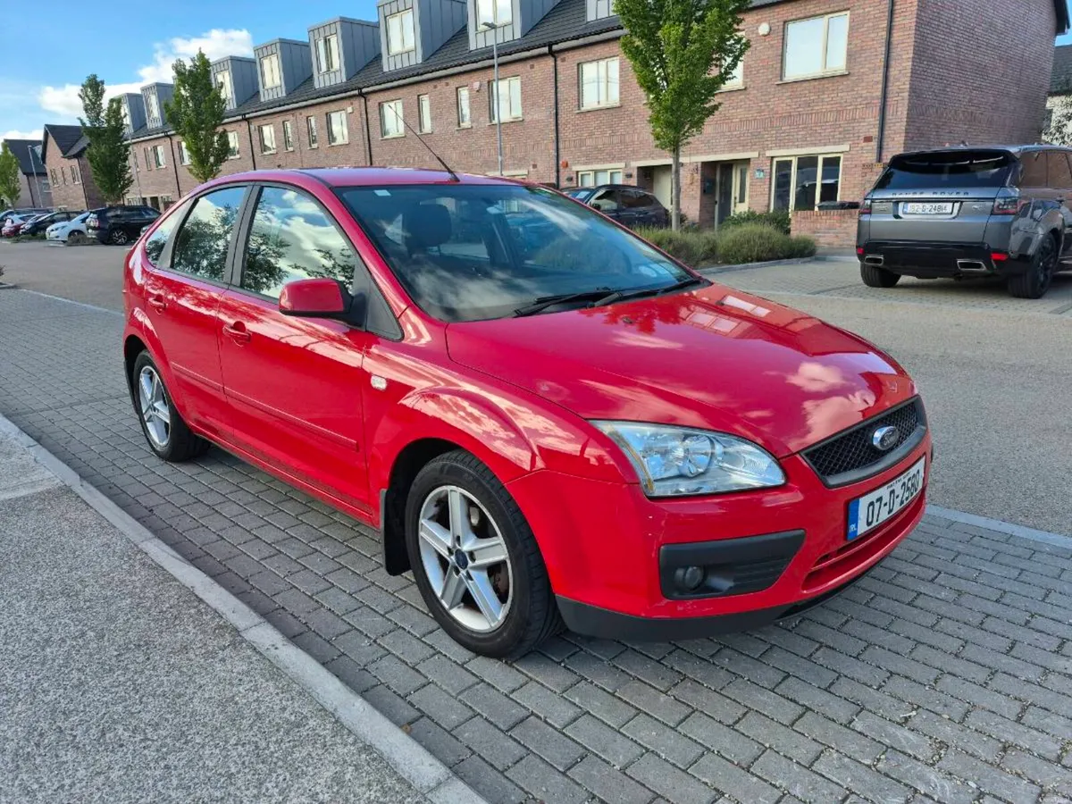 🚗2007 FORD FOCUS LX 1.4 PETROL *NEW NCT 1/27* - Image 1