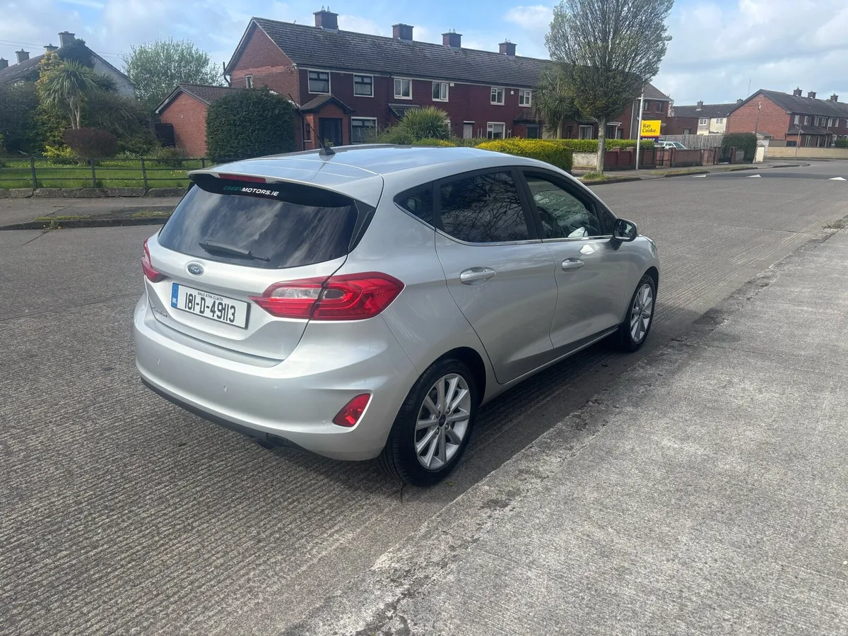 Fiesta low miles - Image 3