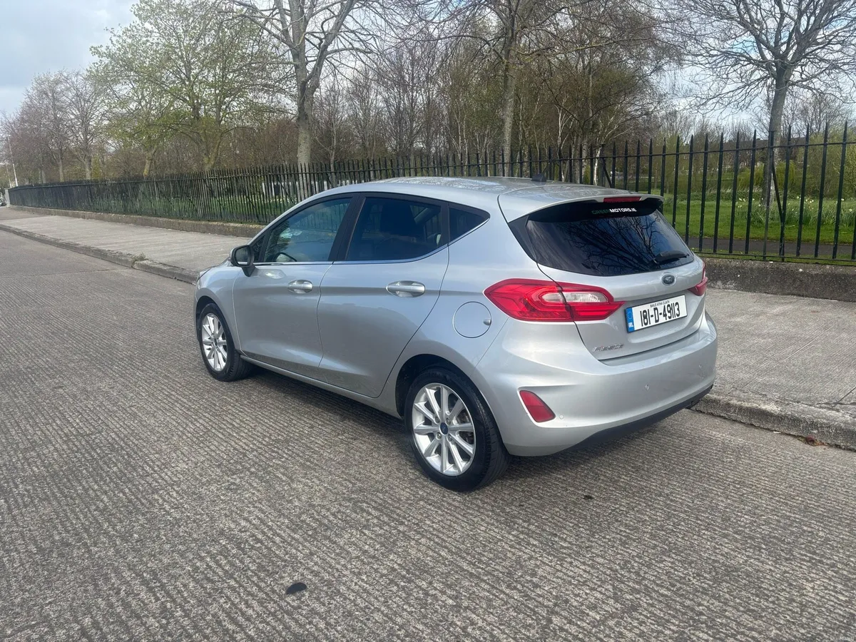 Fiesta low miles - Image 5