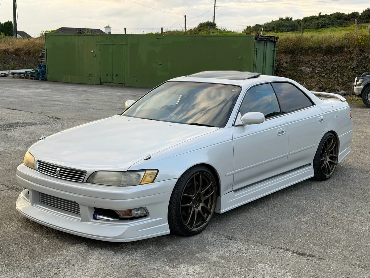 1995 Toyota Jzx90 Mk2 1jz - Image 2
