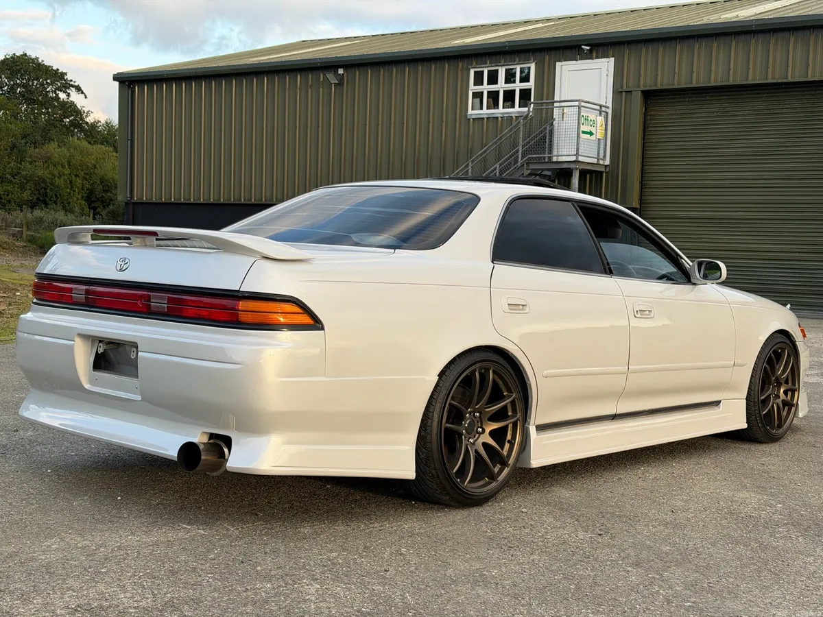 1995 Toyota Jzx90 Mk2 1jz - Image 4