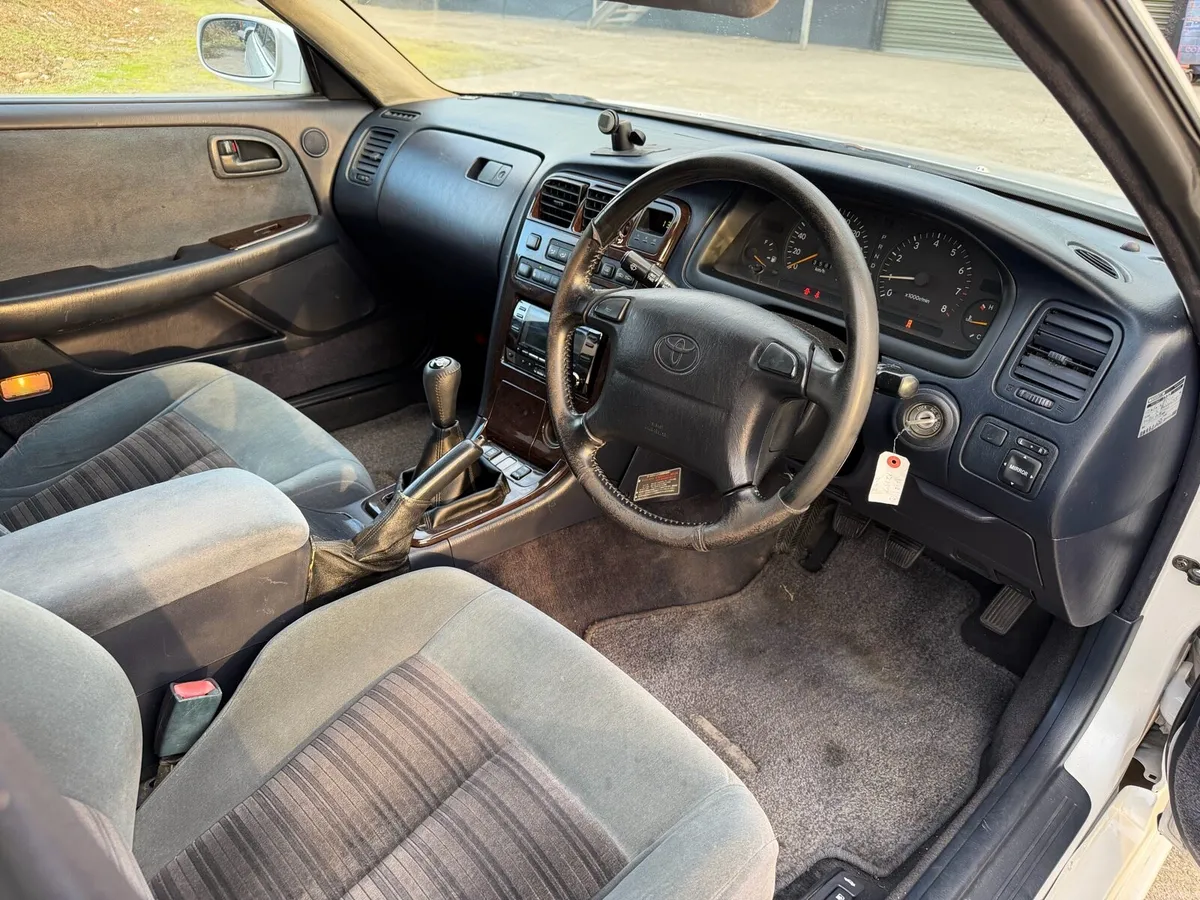 1995 Toyota Jzx90 Mk2 1jz - Image 6