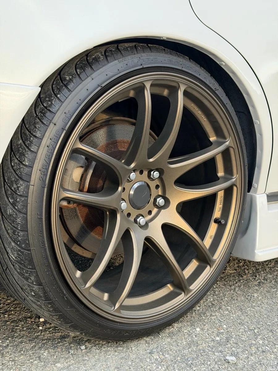 1995 Toyota Jzx90 Mk2 1jz - Image 5