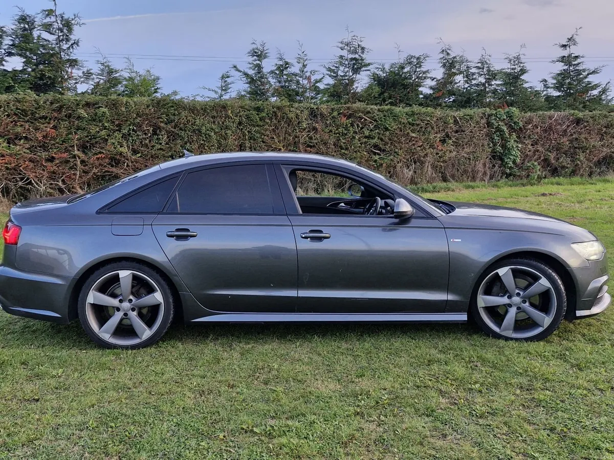2016 Audi A6 Sline Black Edition Ultra 1 - Image 4