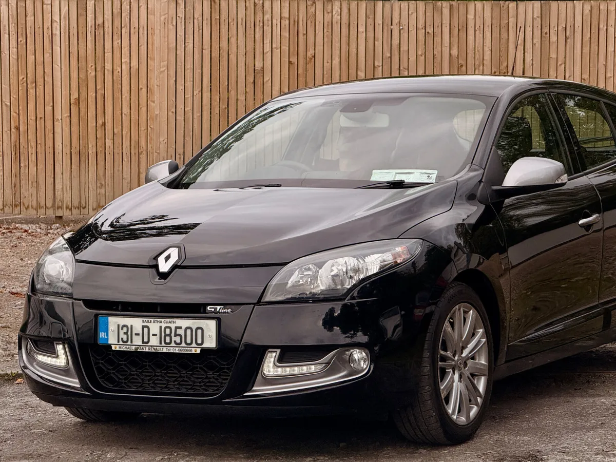 Renault Megane 2013 1.5D 110 GT LINE Auto NEW NCT - Image 5