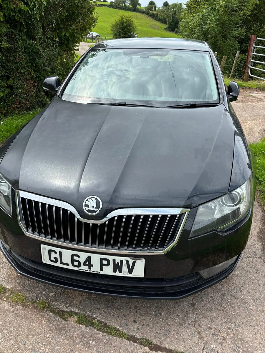 '15 Skoda Superb TDI Cr S - Image 1