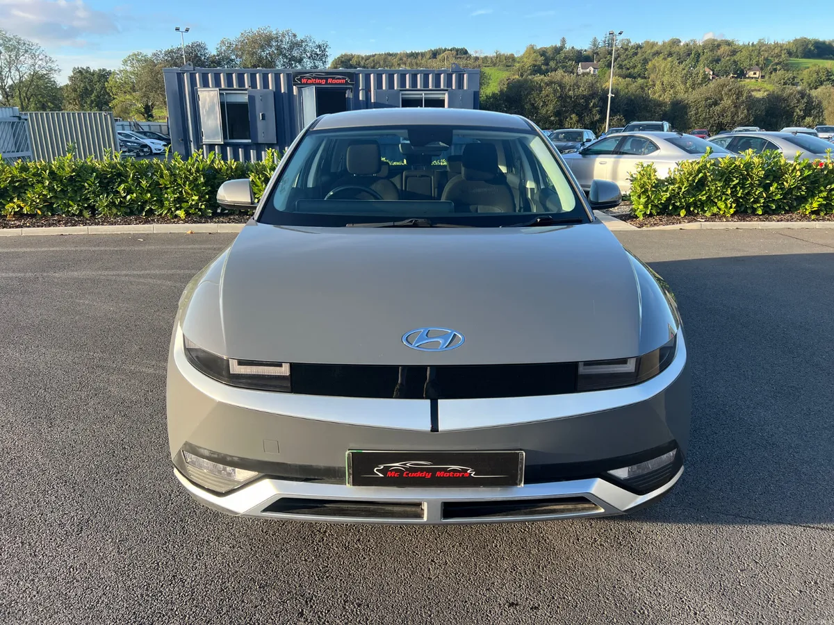 2022 Hyundai Ioniq 5 SE Connect 125kW 58kWh EV - Image 2