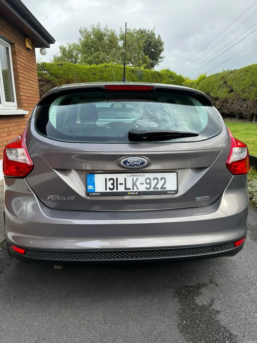 Ford Focus 1.6 TDCI - Image 6