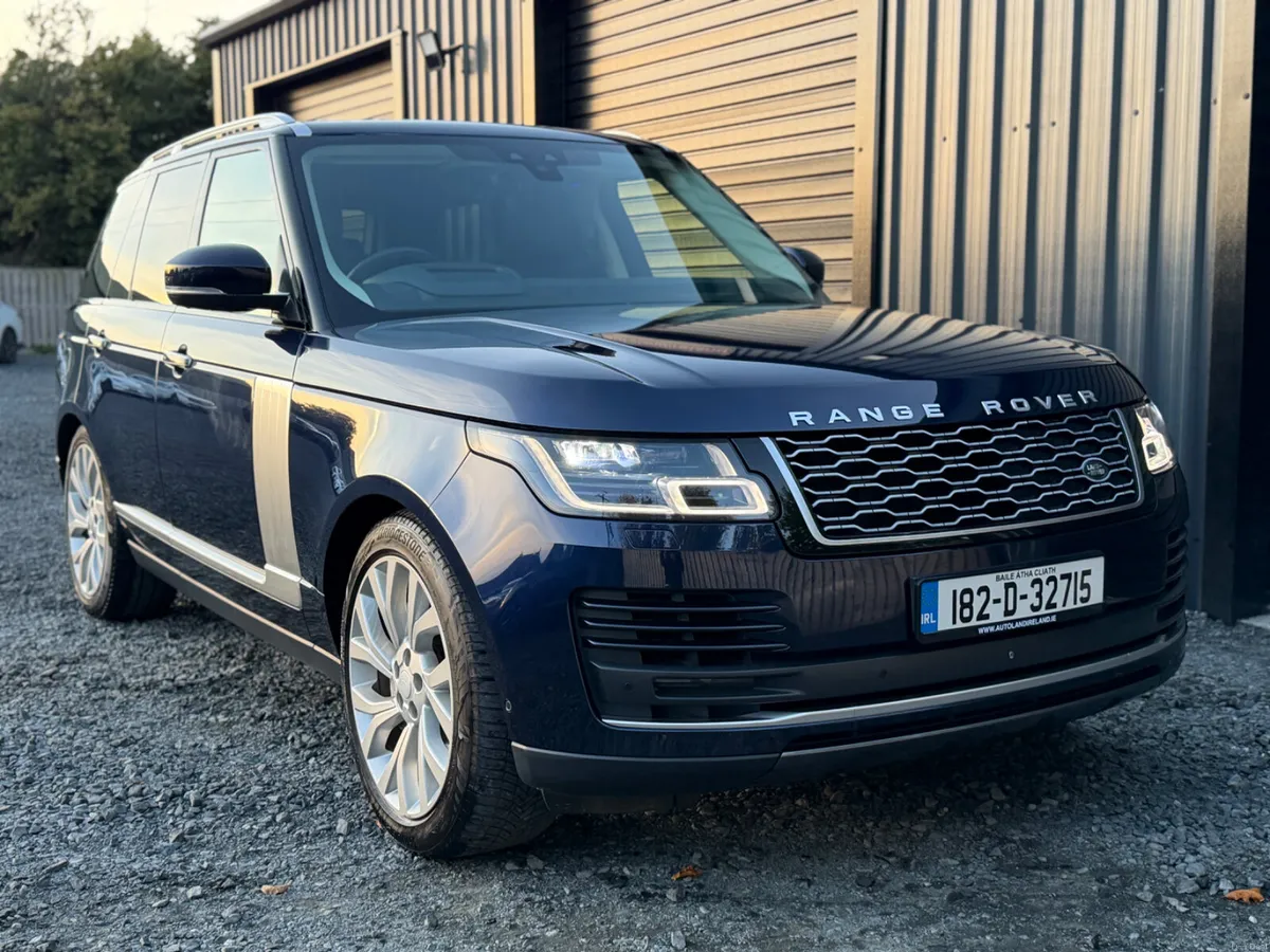 182 Land Rover Range Rover - Image 4