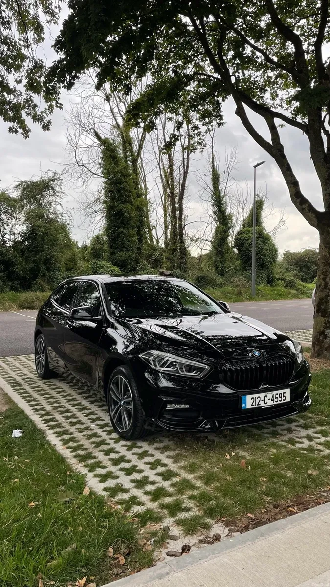 BMW 1 series 116d Sport 2021 - Diesel  (42,350 km) - Image 4