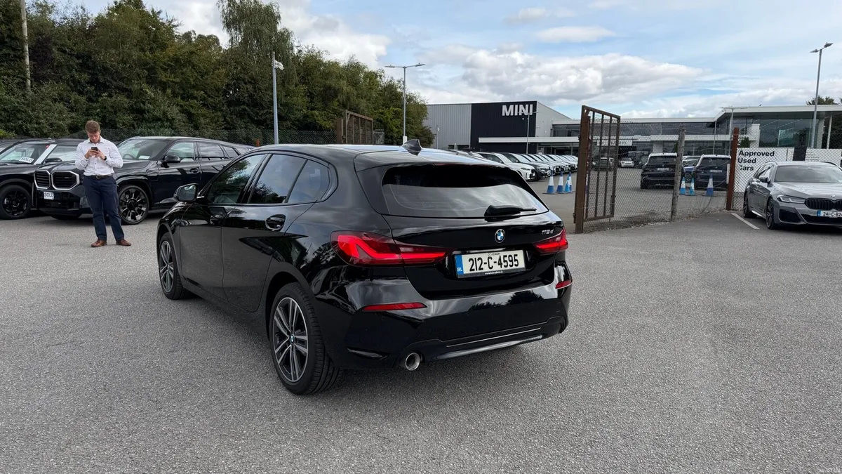 BMW 1 series 116d Sport 2021 - Diesel  (42,350 km) - Image 5