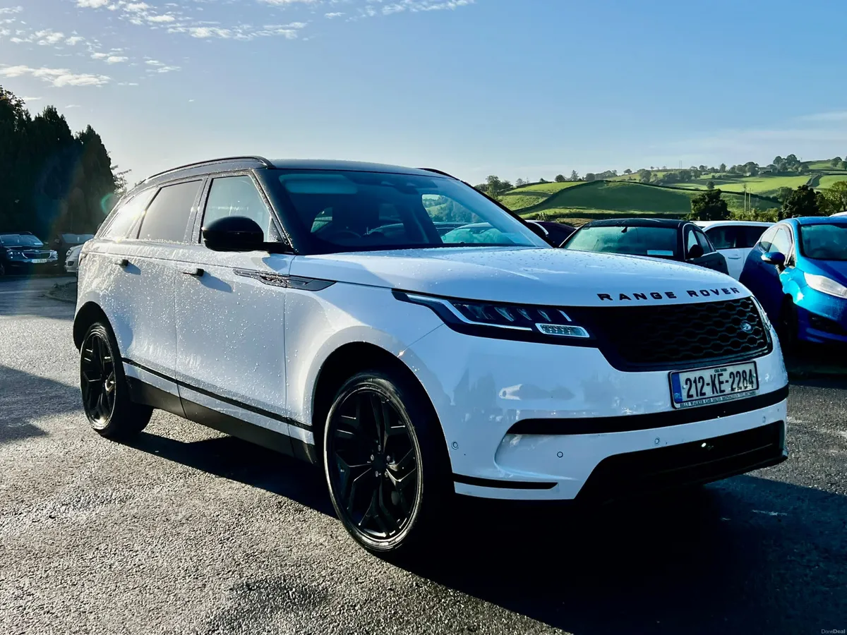 Land Rover Range Rover Velar 2021 - Image 1