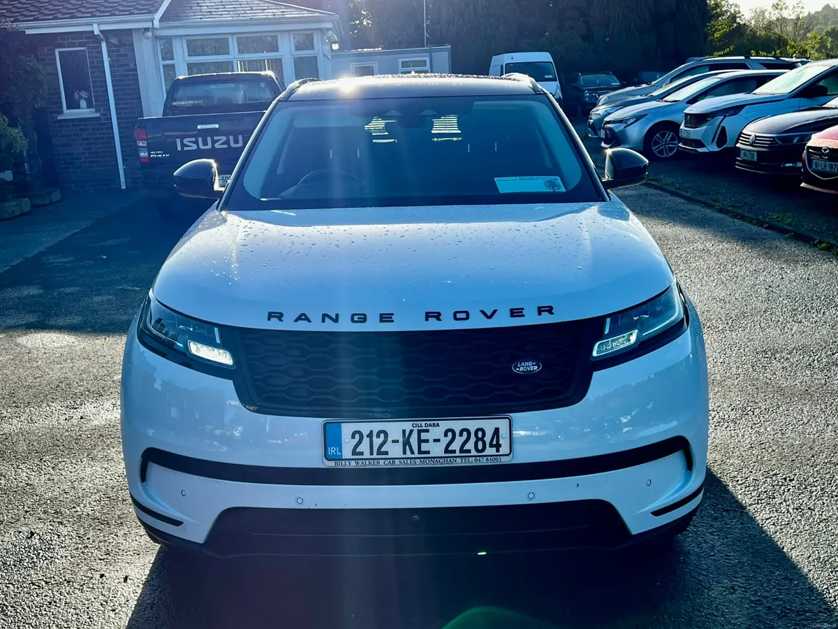 Land Rover Range Rover Velar 2021 - Image 5