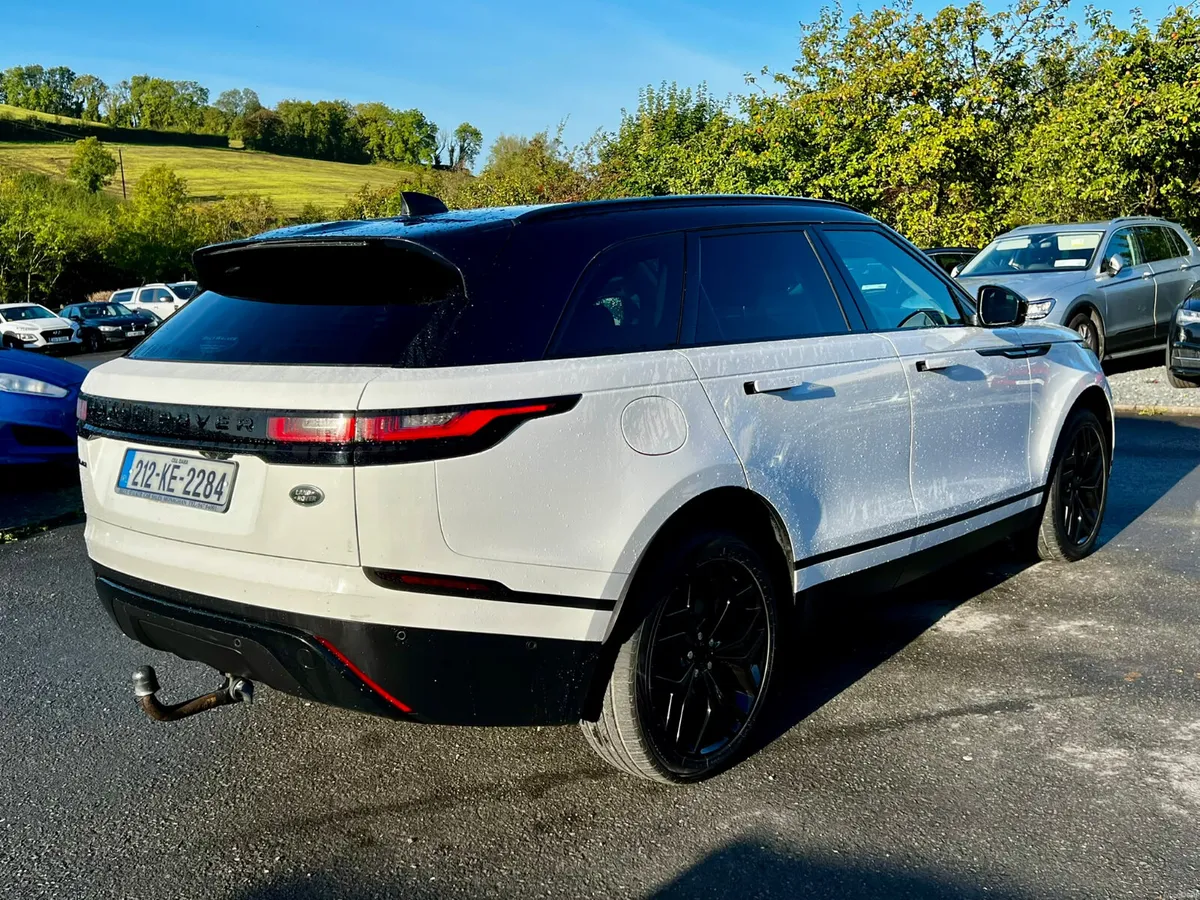 Land Rover Range Rover Velar 2021 - Image 4