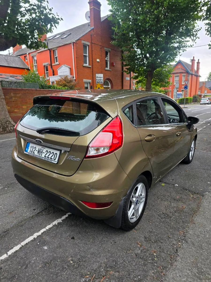 Ford fiesta 1.25 petrol Nct 8/27 204km - Image 4