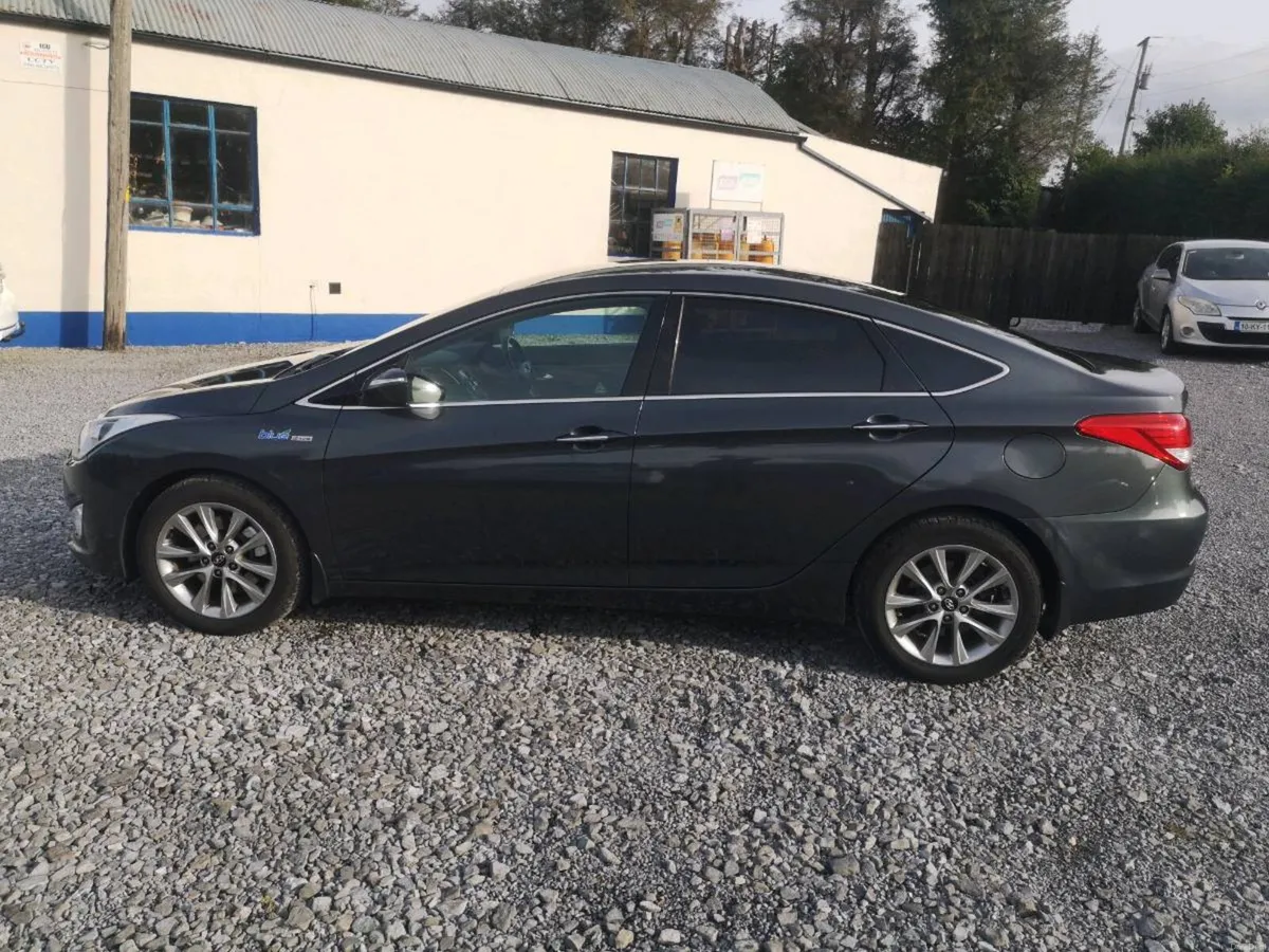 2015 Hyundai I40 1.7TD - Image 3