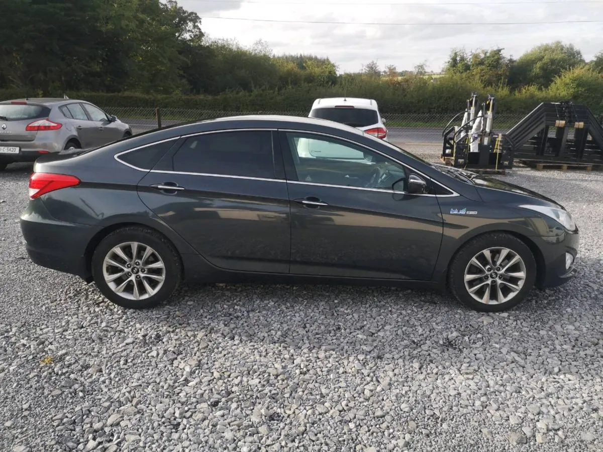 2015 Hyundai I40 1.7TD - Image 6