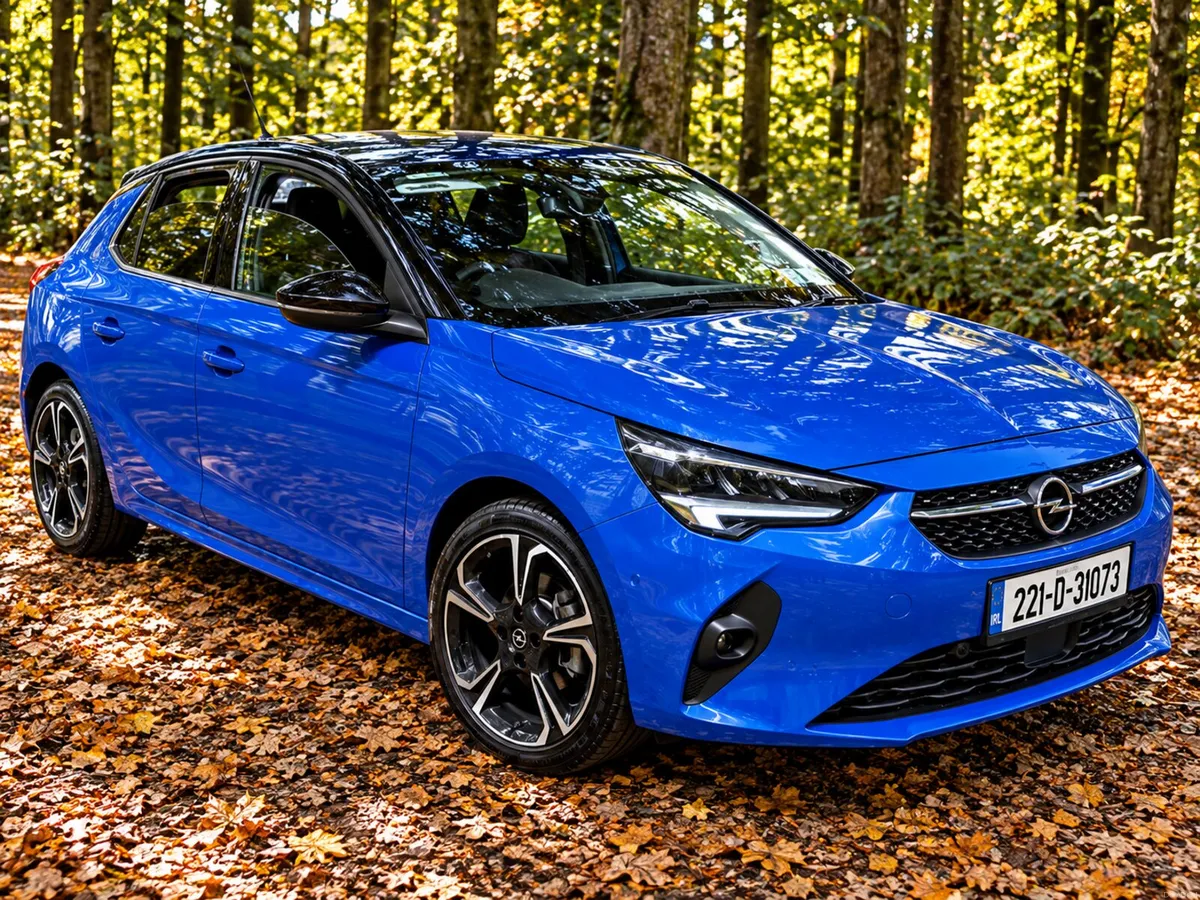 Opel Corsa 2022 1.2 Elite Due In - Image 1