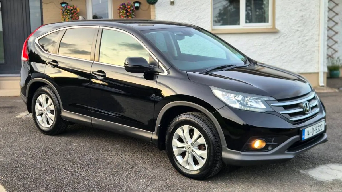 Honda CRV 1.6 I-DTEC - Image 2