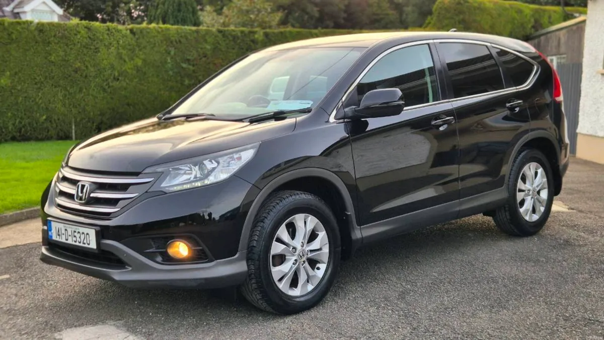 Honda CRV 1.6 I-DTEC - Image 4